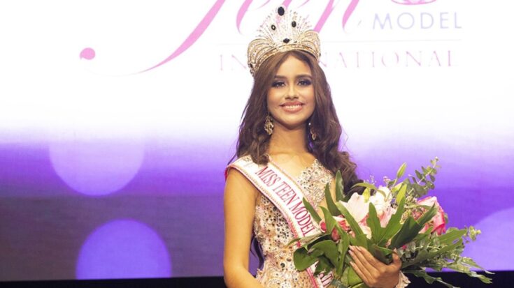 Reina de belleza