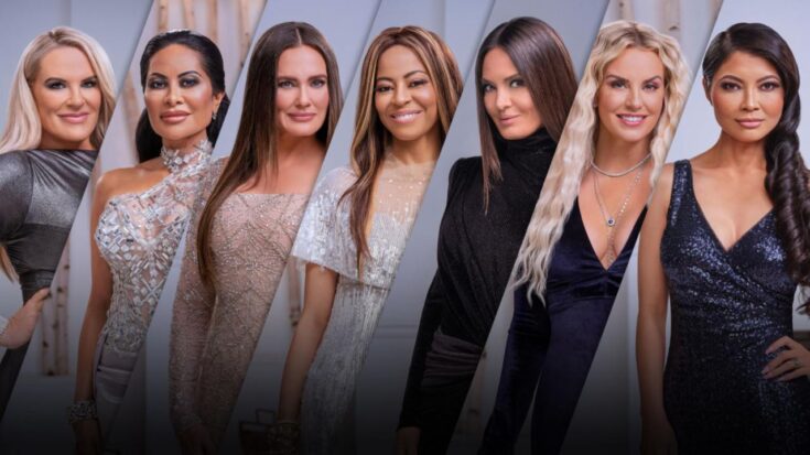 The Real Housewives of Salt Lake City
