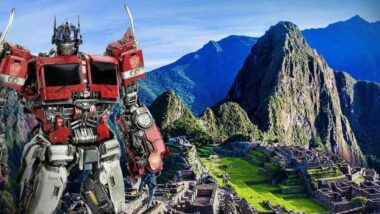 Transformers en Perú