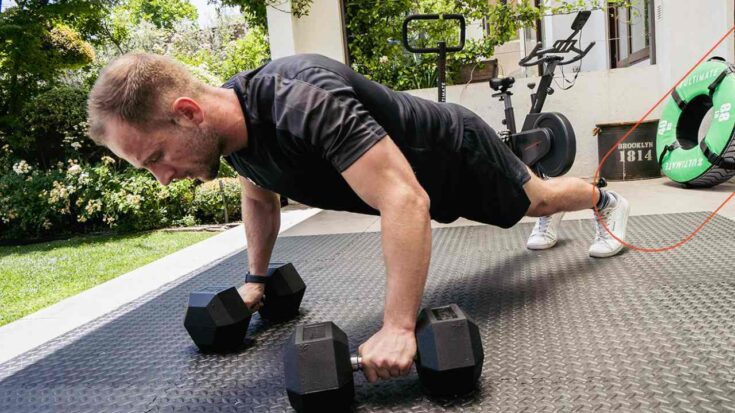 Ultimate Fitness: Ideas para crear tu propio gimnasio en casa