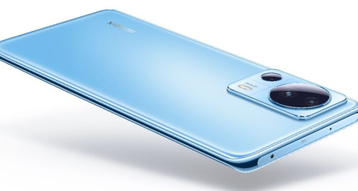 Xiaomi 13 Lite un recuerso para el creador de contenido.