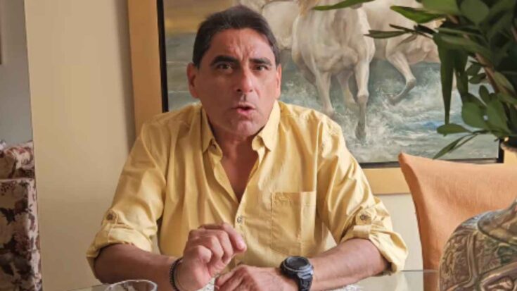 Carlos Alvarez