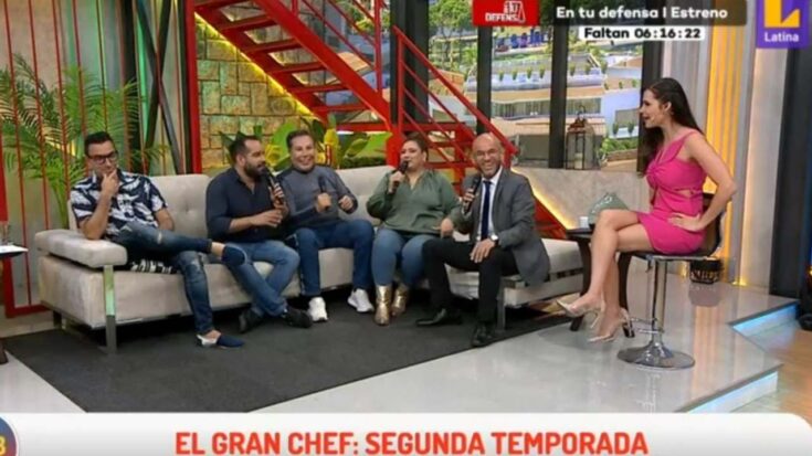 El gran chef