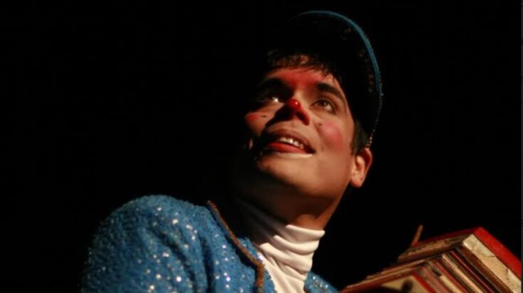 Descubre la magia del "Circus DJ" en "El Circo de la Alegría" de Pitillo.