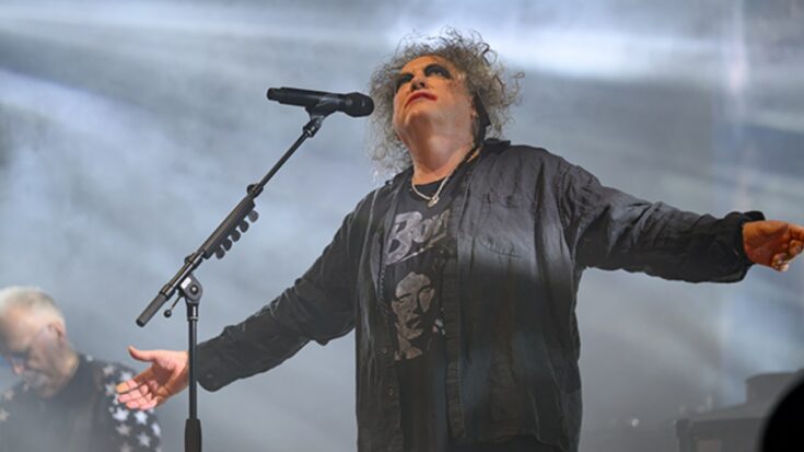 The Cure, la icónica banda británica de rock, se prepara para su tan esperada llegada a Lima.