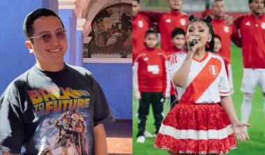 El youtuber Carlos Orozco opina sobre la participación de Milena Warthon en el estadio nacional