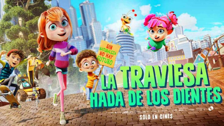 La Traviesa Hada de los Dientes
