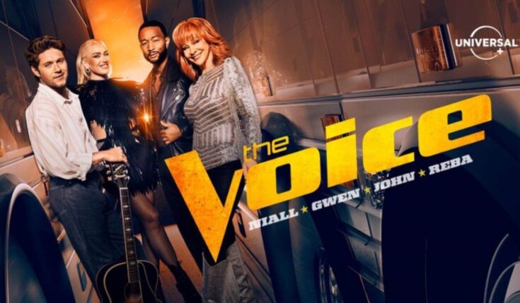 La nueva temporada de "The Voice", regresa a Universal +.