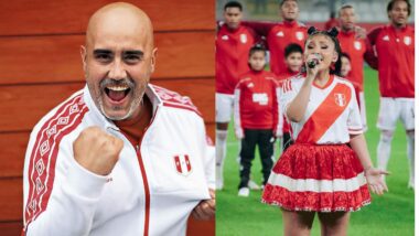 Marco Romero brinda apoyo a Milena Wathon