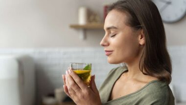 consumir el té