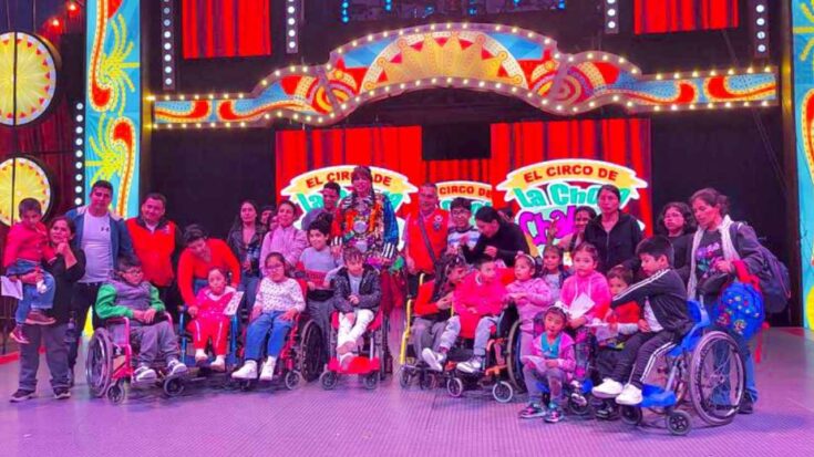 el circo de la chola