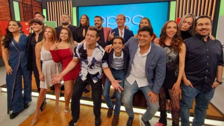 Mónica Zevallos, Fiorella Cayo, Saskia Bernaola y más artistas revolucionan la cuarta temporada de El Gran Chef Famosos.