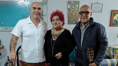 "Los Kipus", celebrarán sus 64 años con homenaje a Carmen Montora.