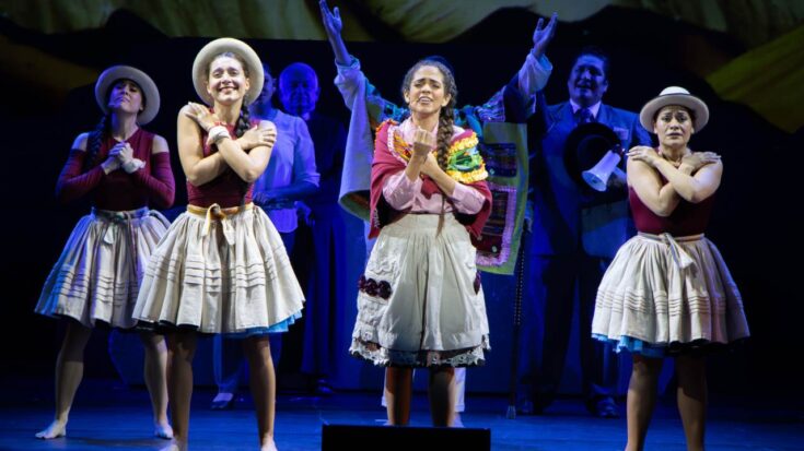"Nací para quererte" regresa al teatro Segura