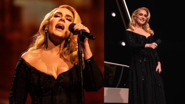 Nadie lo sabía a pesar de que la propia Adele dejó pistas. Tvolima.pe
