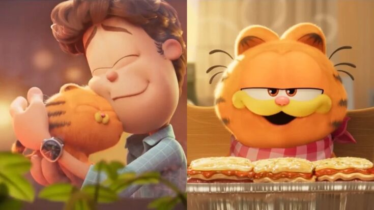 "Garfield: Fuera de Casa", llega a los cines.