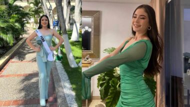 La respuesta de Kyara Villanella dejó atónitos a los jurados de Miss Teen Universe.