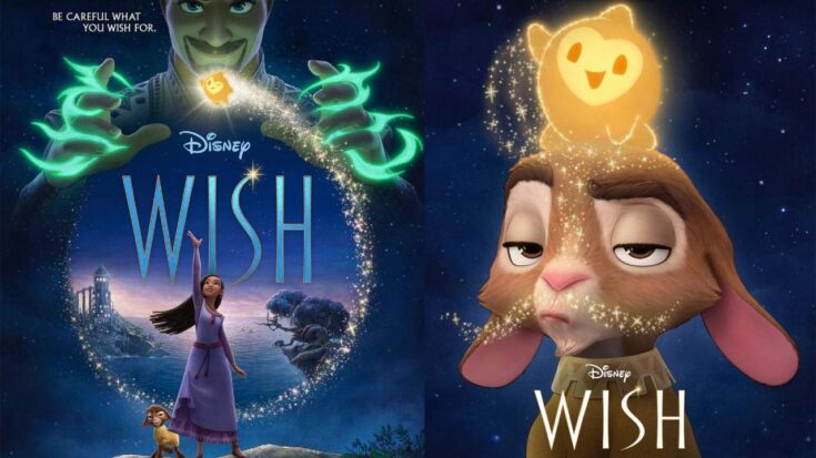 Chris Pine se une al elenco de voces de ‘Wish: El poder de los deseos’.