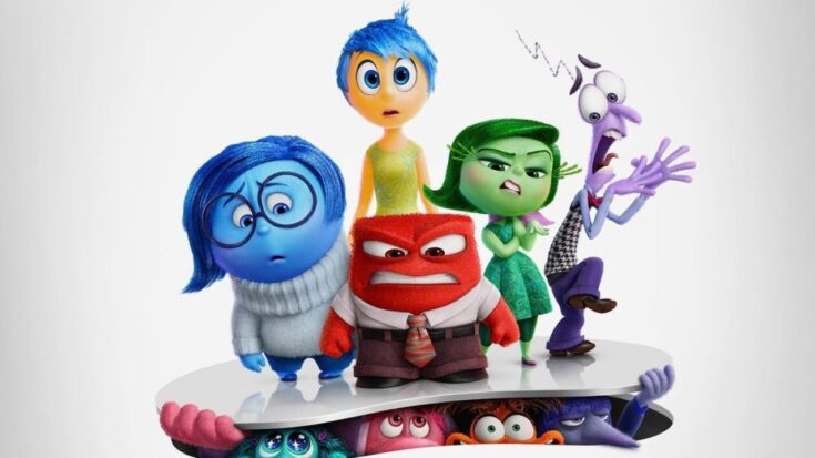 Las emociones regresan a los cines con "Intensamente 2".