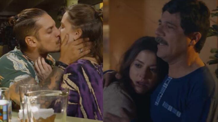Los capítulos de "Papá en Apuros", cada vez más impresionantes.
