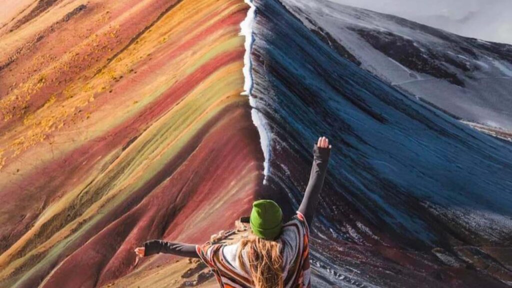La Montaña de Siete Colores: un tesoro natural de Cusco