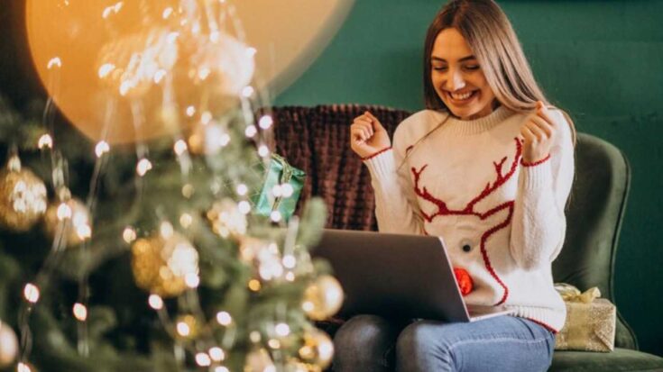campaña de navidad