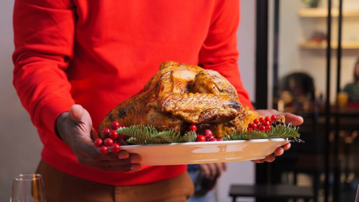 Cena saludable aprende a preparar receta saludable para navidad. tvolima.pe