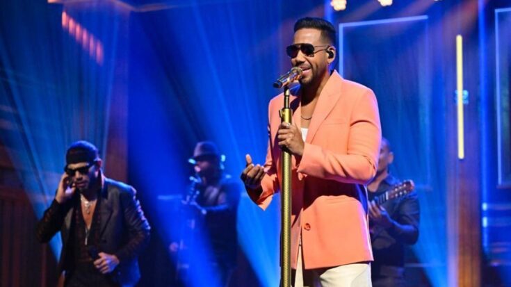 Romeo Santos