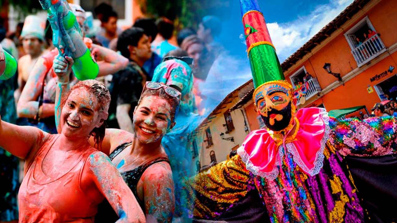 Carnaval de cajamarca recibirá 75 mil turistas. tvolima.pe