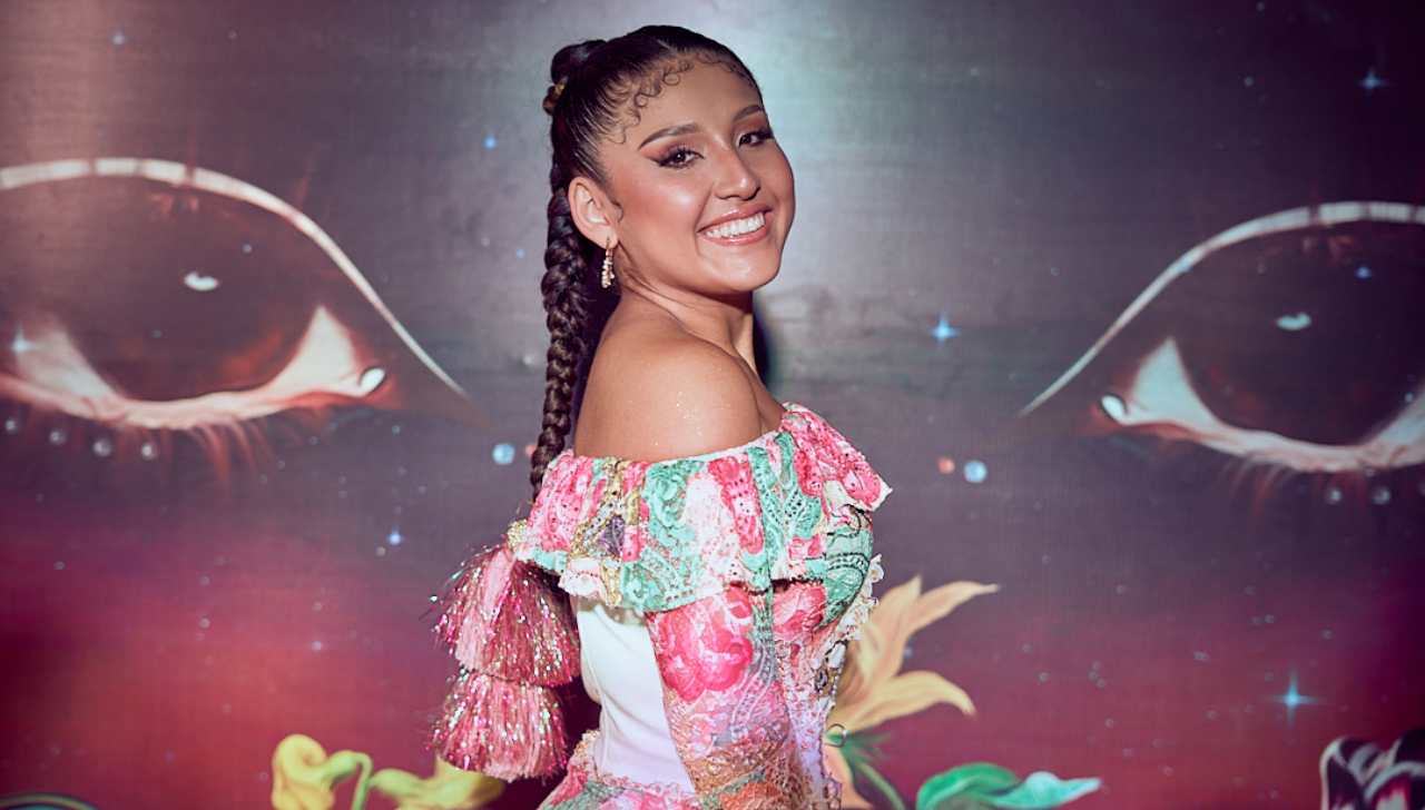 Milena Warthon es nominada en importante premiación a 'Mejor artista nuevo'