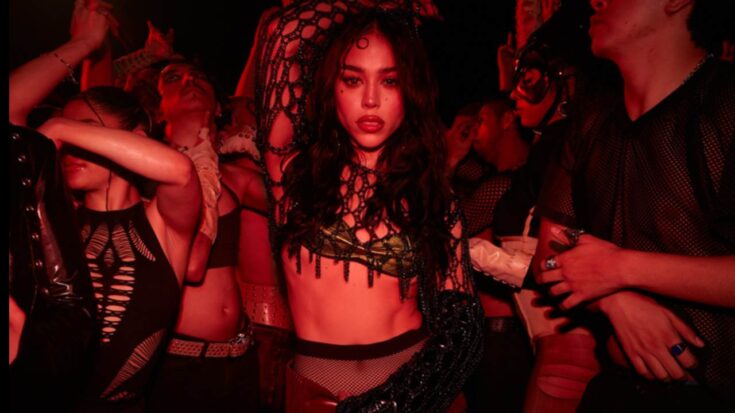 Danna Paola cambia de nombre.