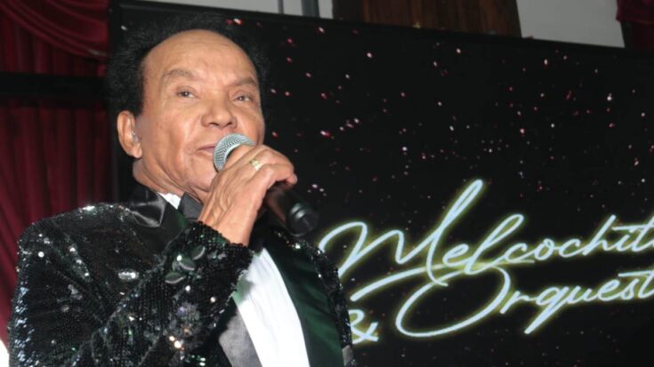 Melcochita regresa a la música en las cadenas Rústica.