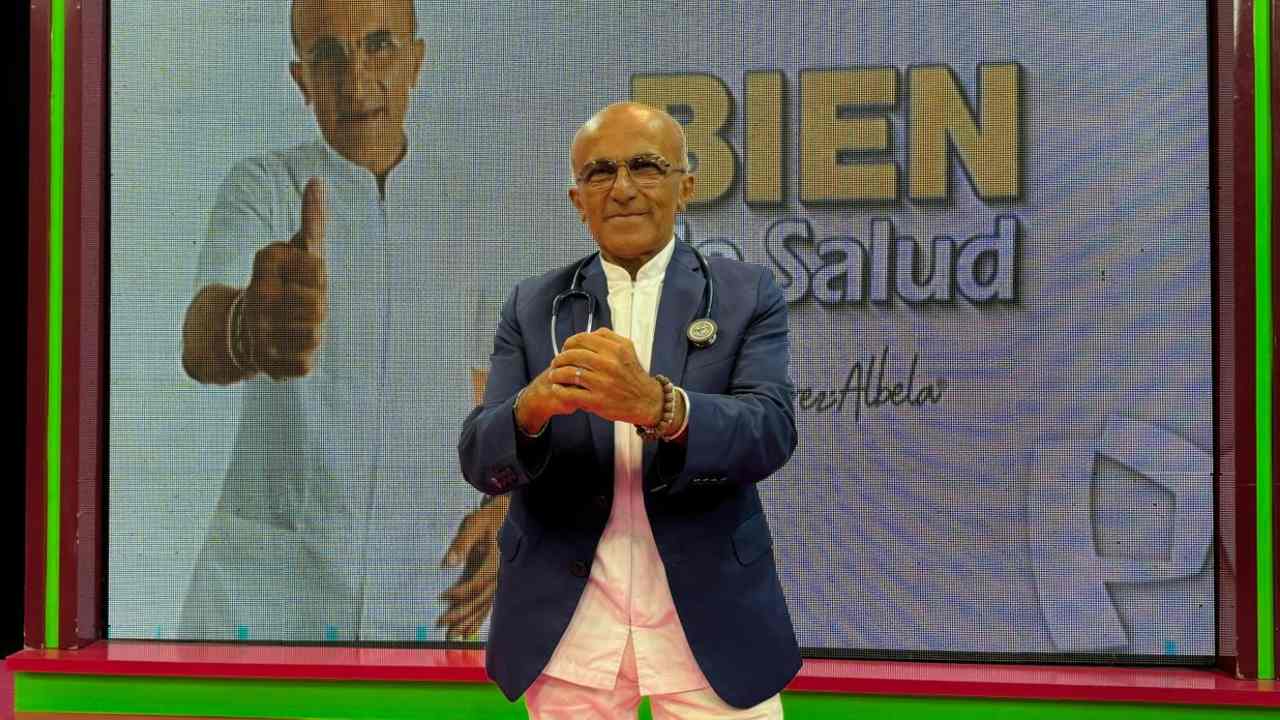 Doctor Pérez Alvela vuelve a la televisión peruana. Tvolima.pe