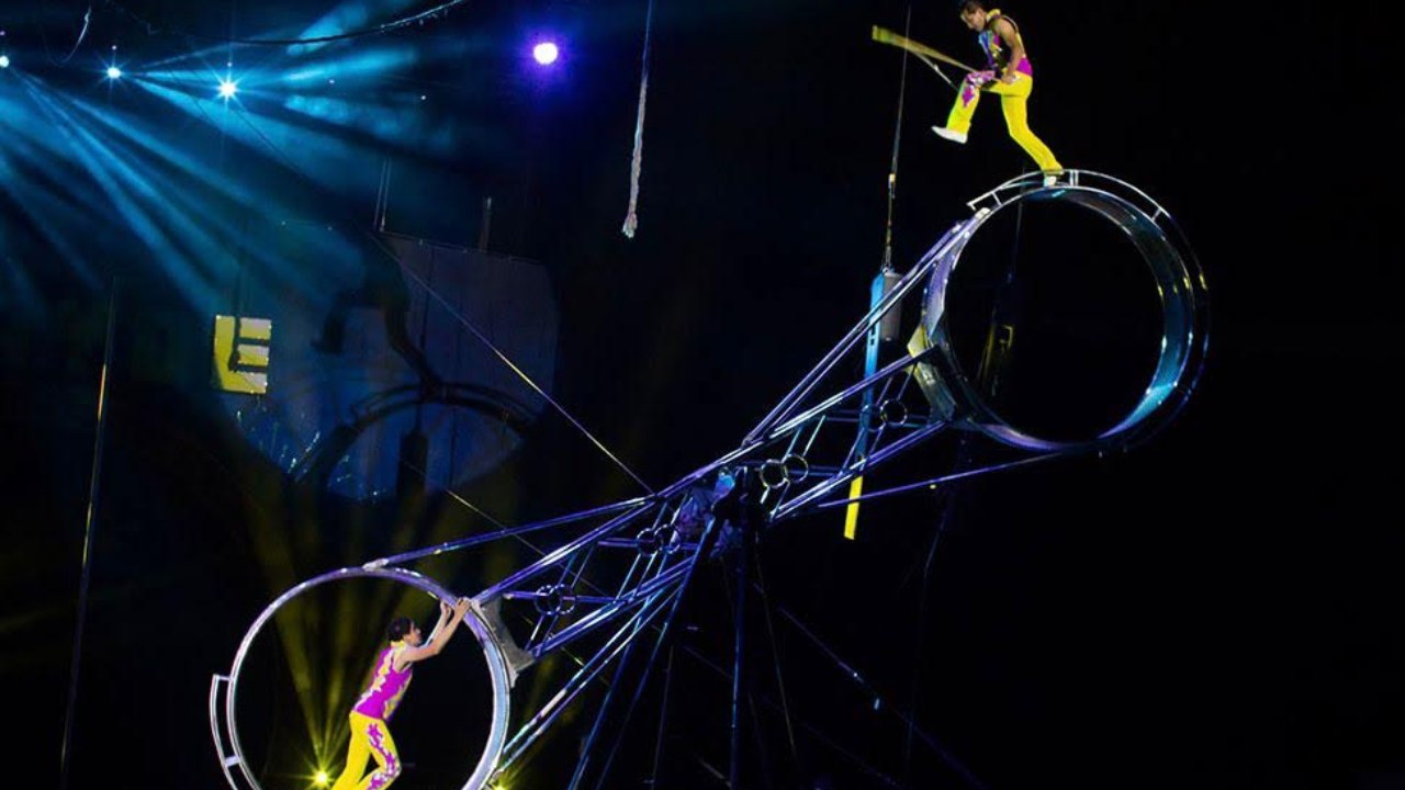 Vuelve el "Circo Montecarlo"