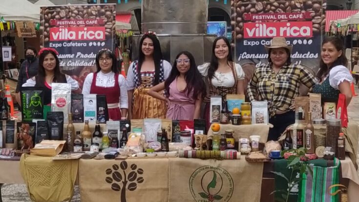 Villa Rica se distingue por su capacidad de innovación.