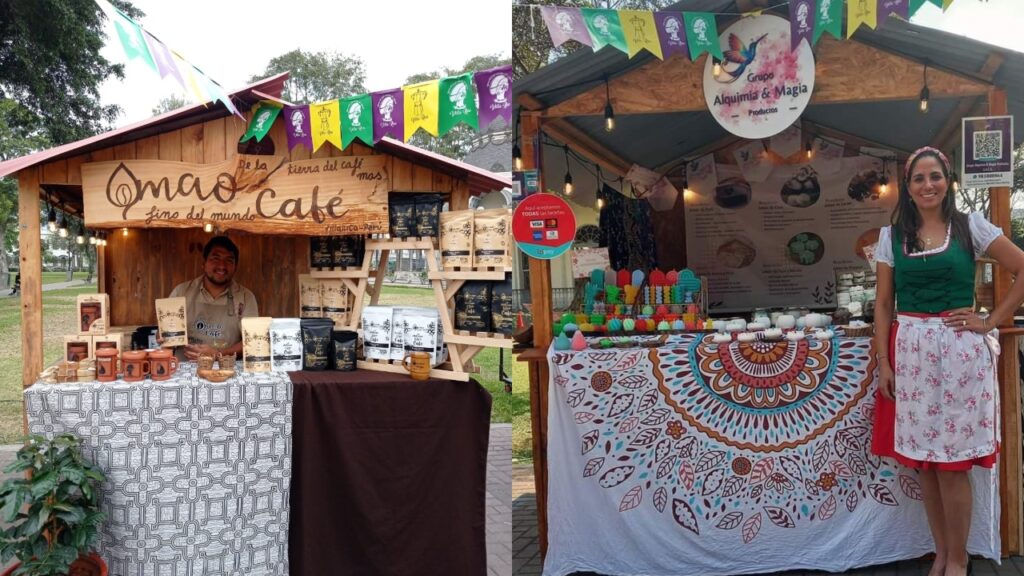 La Expocafé también presentará otros productos como embutidos, cervezas artesanales, energizantes a base de café y más.