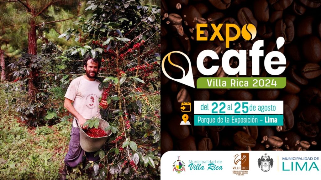 El aumento den el consumo de café en Perú ha sido significativo.