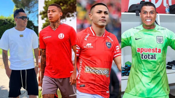 Christian Cueva se suma a la lista de denunciados por violencia familiar.