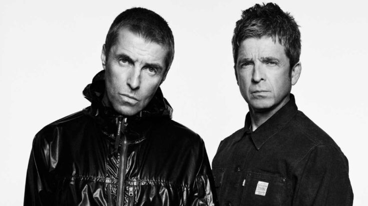 Oasis vuelve a los escenarios.