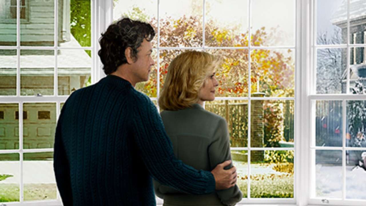 pelicula estrenada por Tom Hanks.