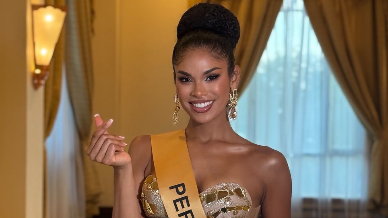 Miss Grand International 2024: Peruana Arlette Rujel busca alzar la ...