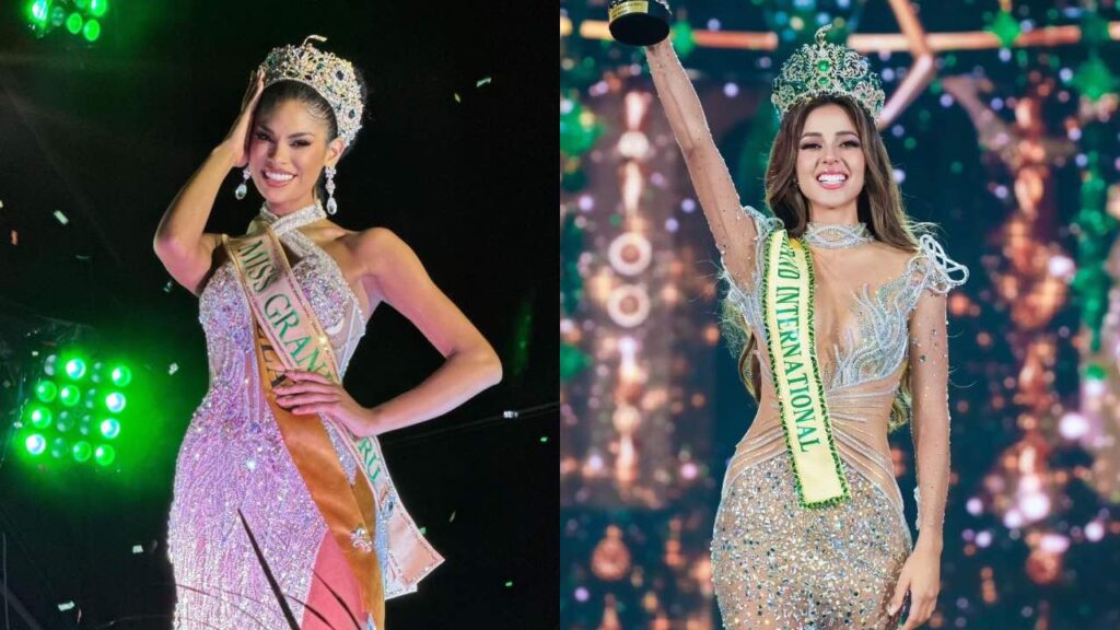Miss Grand International 2024: Peruana Arlette Rujel busca alzar la ...