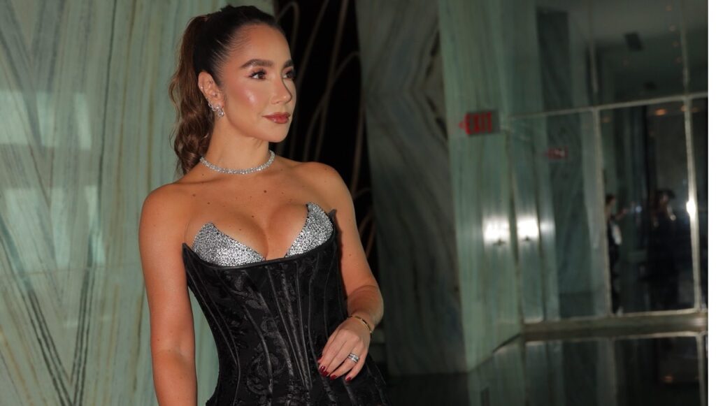 Paola Jara en los Premios Billboard 2024