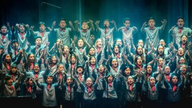 coro voces del sol