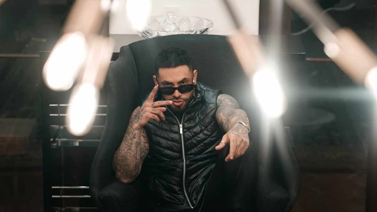 Diego Val estrenó 'Poco a Poco', tema junto a Jay Maly