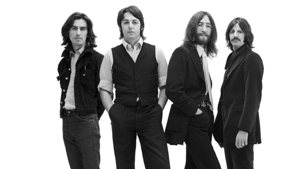 Los finales de The Beatles.