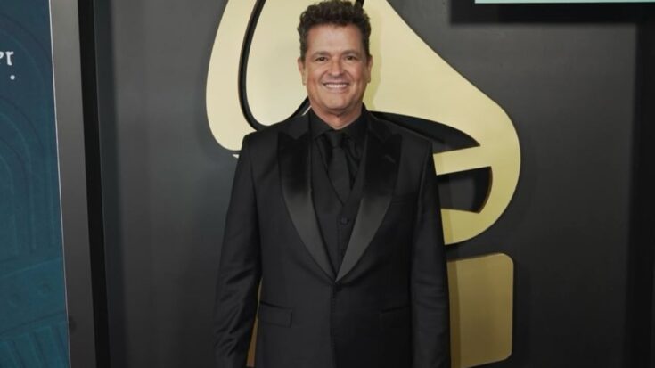 Carlos Vives en los Latin Grammy
