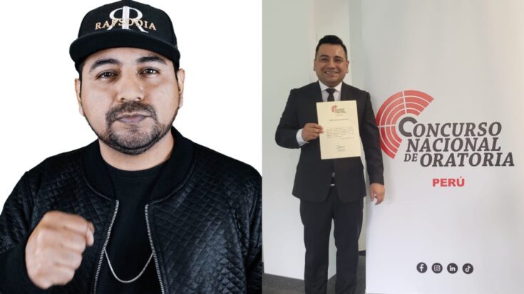Rapero peruano - peru - oratoria