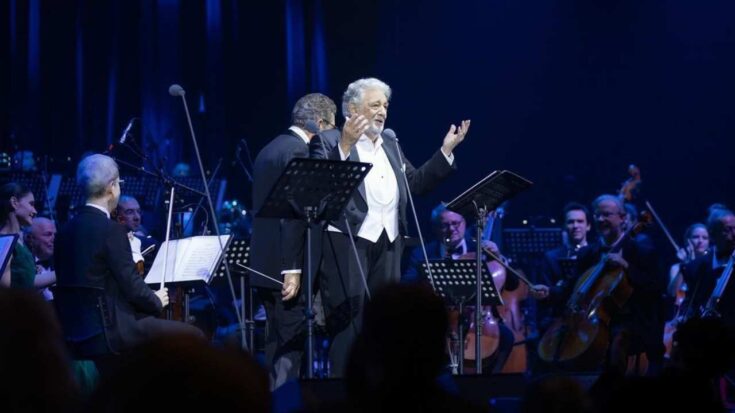 Plácido Domingo
