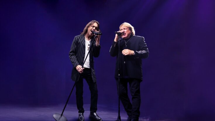 Foreigner en Lima